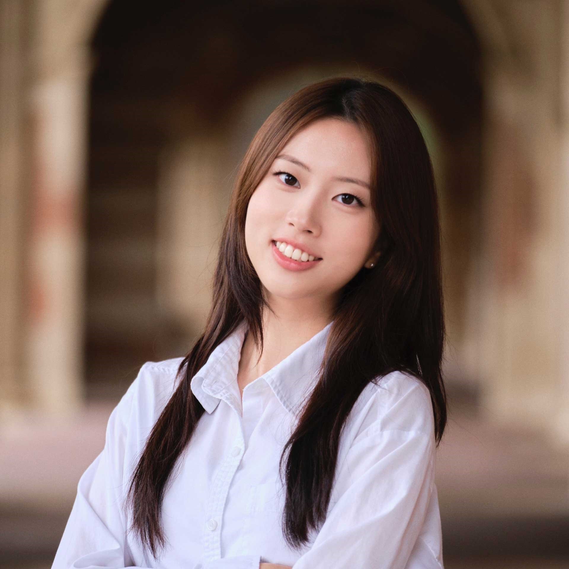 Photo of STOMP Coordinator, Hyein Kang