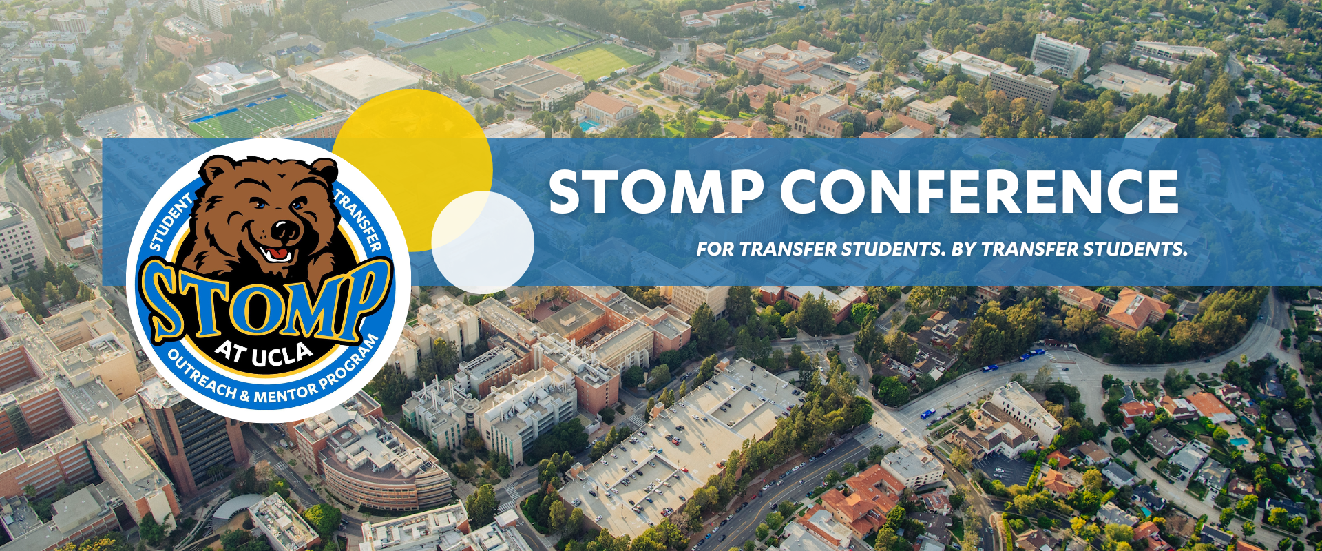 UCLA 25th Annual STOMP Conference